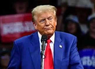 Trump bate récord con $239 millones para su investidura presidencial