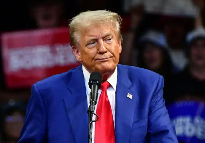 Trump bate récord con $239 millones para su investidura presidencial