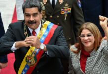 Cilia Flores promete apoyo a reformas constitucionales de Maduro