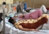 India emite alerta hospitalaria tras nuevo repunte de casos de COVID-19
