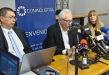Conindustria pide revisar ley laboral para mejorar ingresos