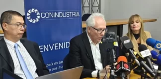 Conindustria pide revisar ley laboral para mejorar ingresos