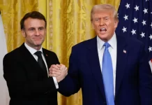 Macron reta a Trump a actuar si Rusia rechaza alto el fuego