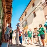 Con solo 10 habitantes un pueblo de España lanza un festival para renacer