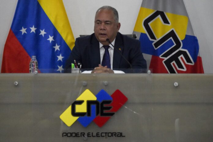 El CNE da la bienvenida a más de 1400 veedores internacionales