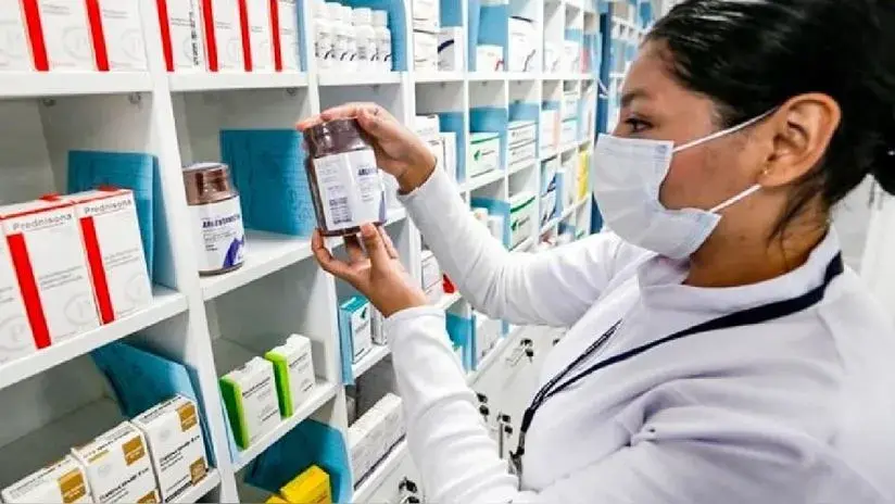 Mercado farmacéutico creció 29% en abril