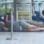 Aena refuerza controles en aeropuerto de Madrid por la presencia de personas sin hogar