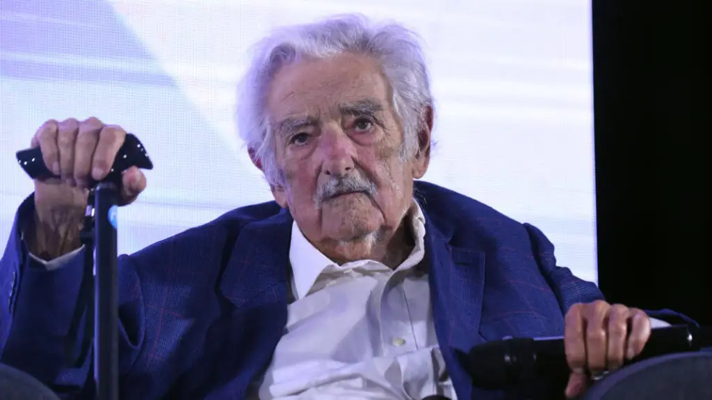 Fallece Pepe Mujica expresidente de Uruguay