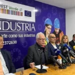 Producción industrial en creció 8,2% en el primer trimestre de 2025
