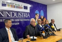 Producción industrial en creció 8,2% en el primer trimestre de 2025