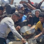 ONU rechaza plan de Israel para controlar ayuda humanitaria en Gaza