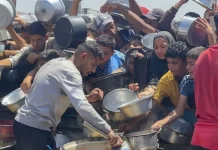 ONU rechaza plan de Israel para controlar ayuda humanitaria en Gaza
