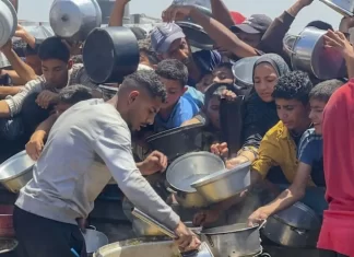 ONU rechaza plan de Israel para controlar ayuda humanitaria en Gaza