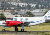 Seis muertos tras caída de avión ambulancia en Chile