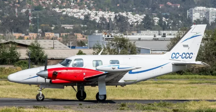 Seis muertos tras caída de avión ambulancia en Chile