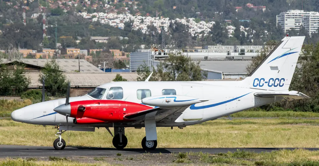 Seis muertos tras caída de avión ambulancia en Chile