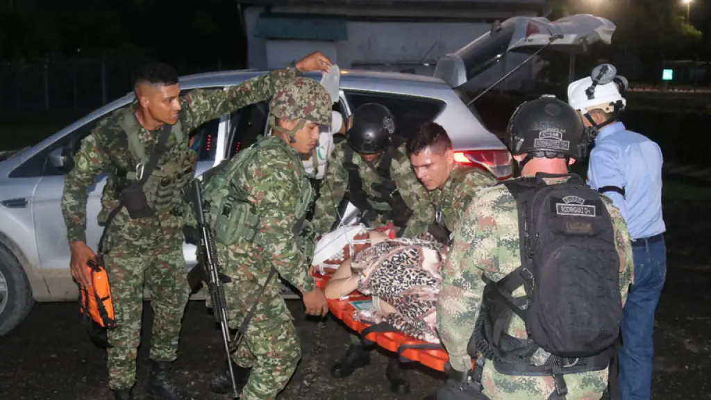 Conflicto en el Catatumbo deja 117 muertos y más de 64 mil desplazados