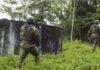 Ecuador halla arsenal de disidencias FARC en zona amazónica