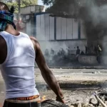 Bandas criminales provocan éxodo masivo y hambre en Haití