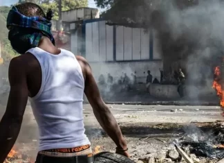 Bandas criminales provocan éxodo masivo y hambre en Haití