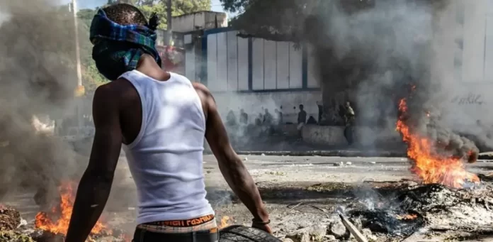 Bandas criminales provocan éxodo masivo y hambre en Haití