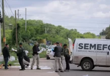 México registra otra noche violenta en Sinaloa con enfrentamientos y muertes