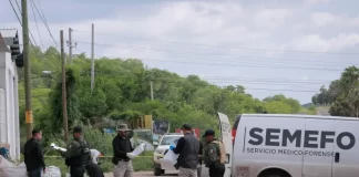 México registra otra noche violenta en Sinaloa con enfrentamientos y muertes