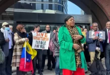 Corte en Boston frena intento de Trump de eliminar parole humanitario