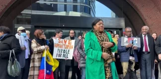 Corte en Boston frena intento de Trump de eliminar parole humanitario