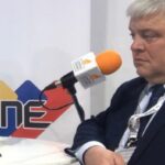 Belarús estudia sistema electoral venezolano de cara a comicios del 25M