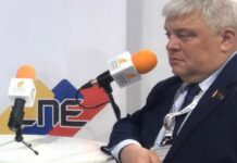 Belarús estudia sistema electoral venezolano de cara a comicios del 25M