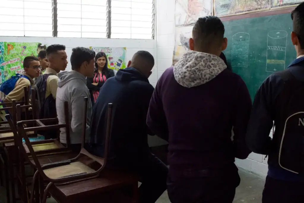 Brecha educativa en Venezuela: Colegios privados vs. públicos