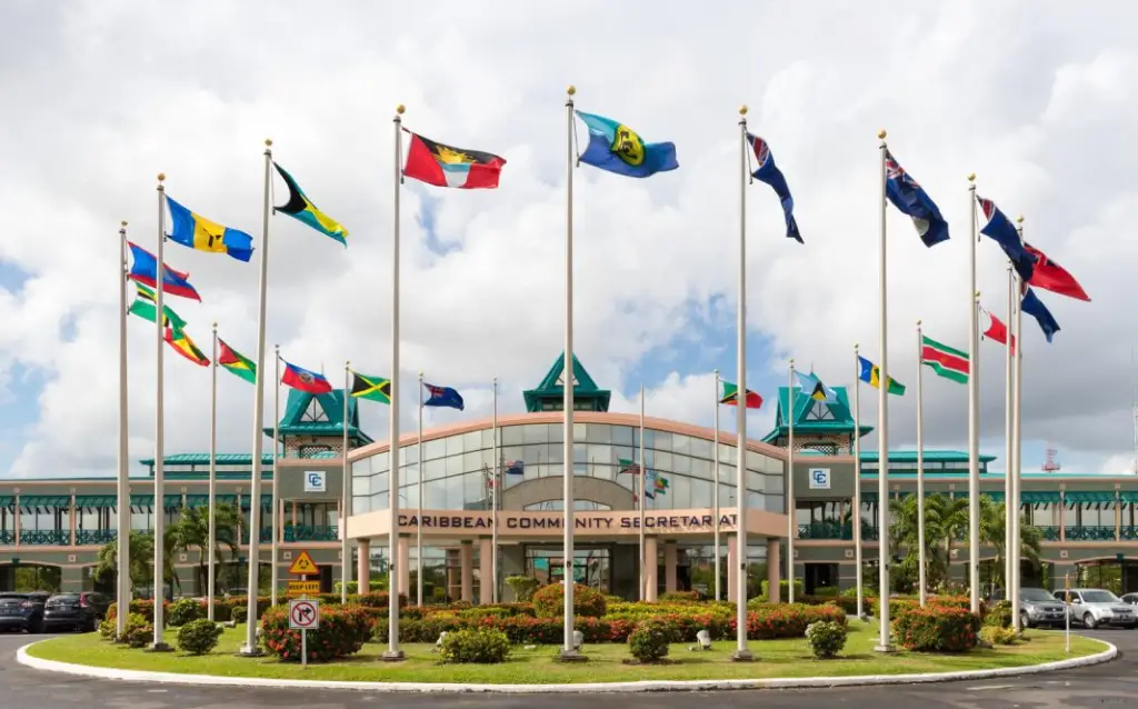 Caricom respalda a Guyana y rechaza elecciones venezolanas en el Esequibo