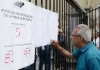 CNE instala 99 % de mesas para elecciones del 25 de mayo