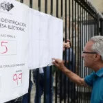CNE instala 99 % de mesas para elecciones del 25 de mayo