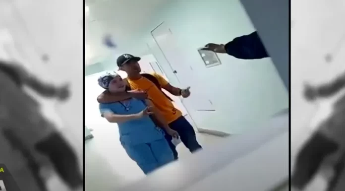 Imputarán a agresor por amenazar de muerte a un medico en Maracay