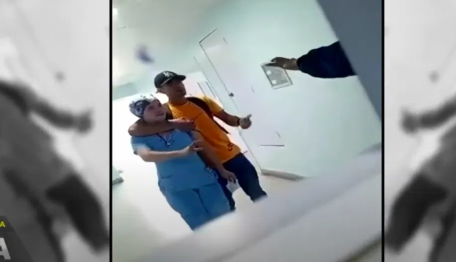 Imputarán a agresor por amenazar de muerte a un medico en Maracay