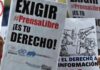El SNTP documentó siete incidentes contra periodistas