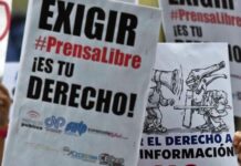El SNTP documentó siete incidentes contra periodistas