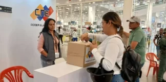 CNE activa Feria Electoral con 422 puntos en todo el país