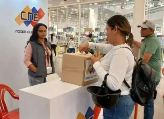 CNE activa Feria Electoral con 422 puntos en todo el país