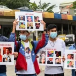 Desaparecen cuatro activistas tras detenciones arbitrarias en Venezuela