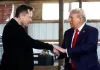 Elon Musk rompe con Trump y deja su cargo en el Gobierno