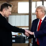 Elon Musk rompe con Trump y deja su cargo en el Gobierno