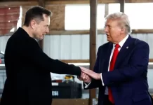 Elon Musk rompe con Trump y deja su cargo en el Gobierno