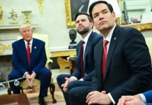 Trump descarta tercer mandato y respalda a JD Vance y Marco Rubio