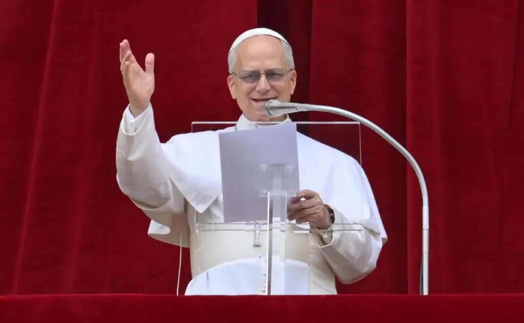 Papa León XIV pide diálogo para detener las guerras