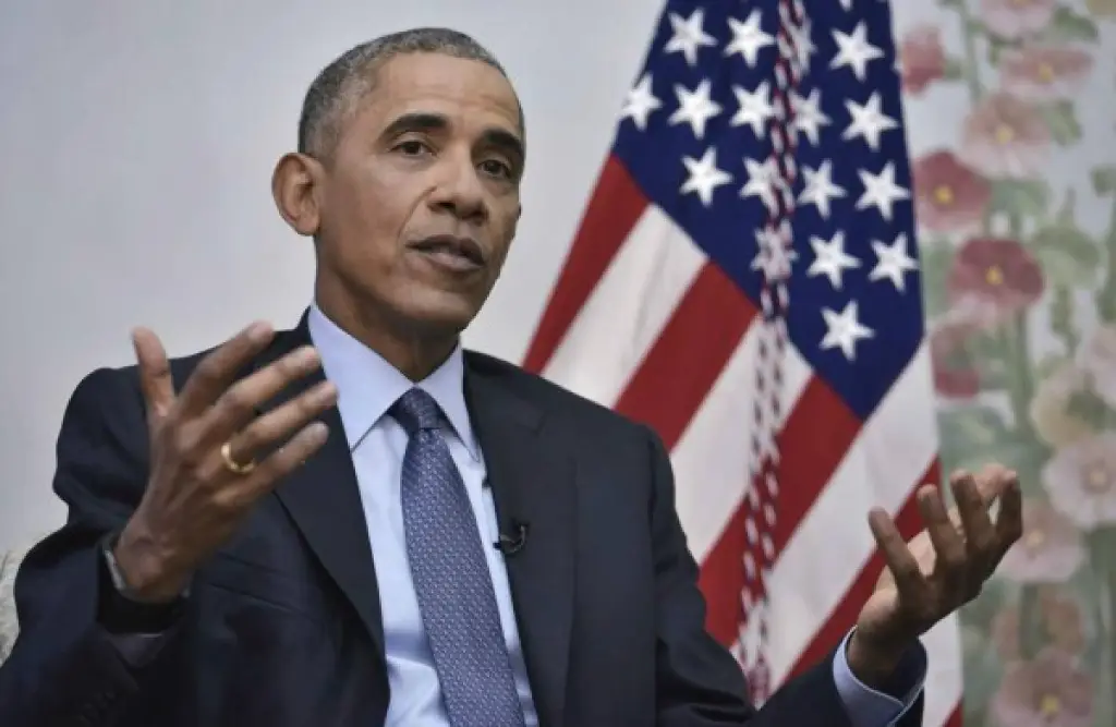 Obama alerta que plan fiscal de Trump pone en riesgo vidas