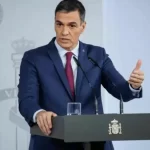 Pedro Sánchez denuncia delito en filtración de mensajes privados