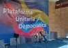 Plataforma Unitaria rechaza eliminación del código QR en actas electorales